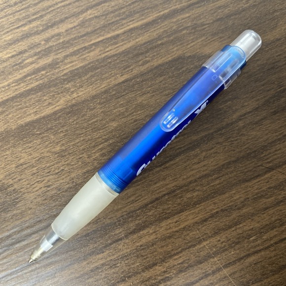 Glucotrol XL Plastic Rubber Grip RX Rep Pen Needs refill - Picture 3 of 10